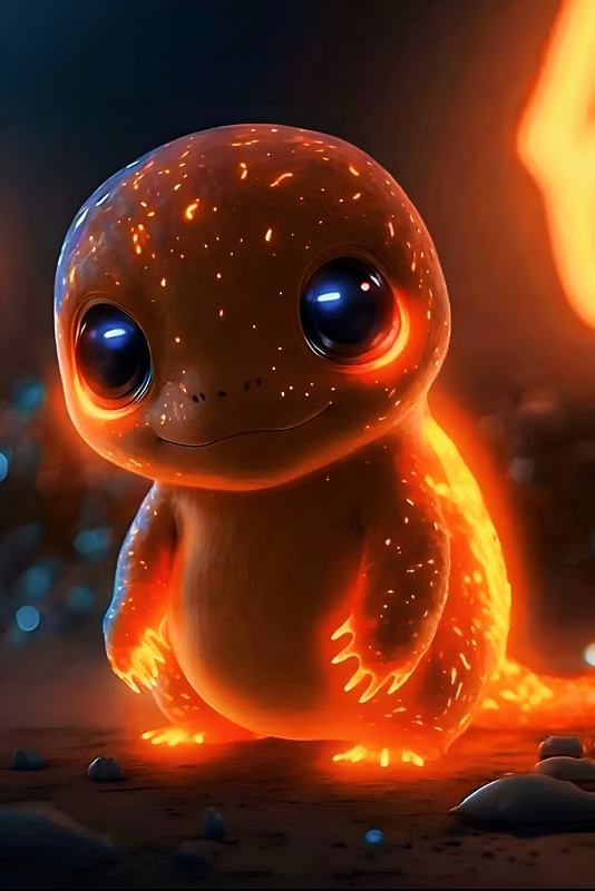 charmander (pokemon) drawn by ototoi_(eevees813) | Danbooru