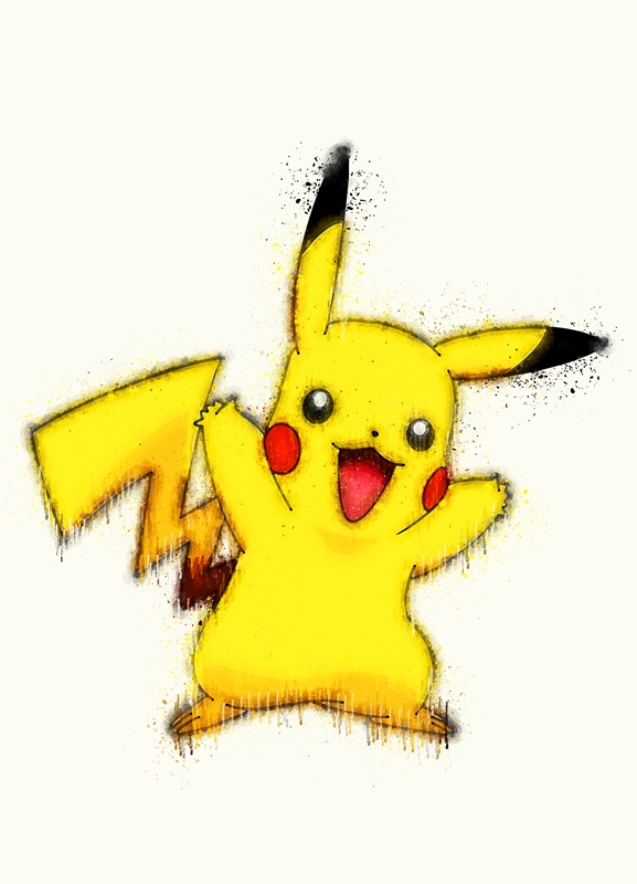 How to draw Pikachu | Draw Pokemon | Easy drawing step by step | Drawing  pictures easy | Kawaii art - YouTube